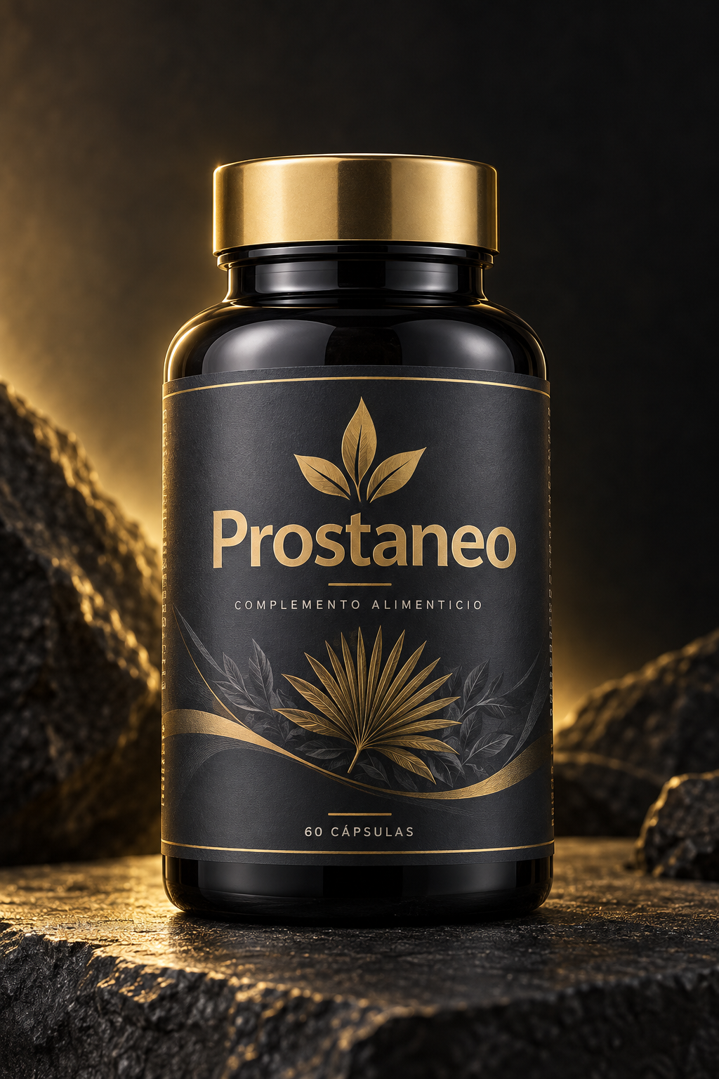 Frasco Prostaneo, fórmula botánica de 60 cápsulas